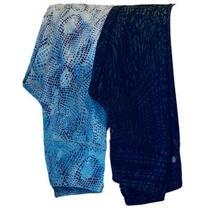 Zella Women’s Leggings Bundle - Size XS/Small, Like New